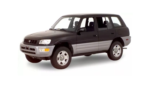 Toyota RAV4 I [A1] (1994-2000)